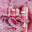 Vestidor Rosa