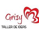Grisy Ambos Delantales Bordados