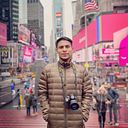 Paul Aguinaga Arancibia