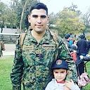 Valentin Andres Gonzalez Galleguillos