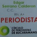 Edgar Serrano Calderón