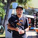 Eliud Huerta Gonzalez