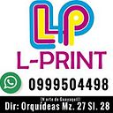 L Print Gigantografia