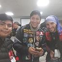 Carlos Eneque Vasquez