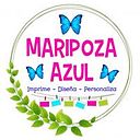 Maripoza Azul