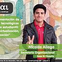 Nicolas Aliaga MW