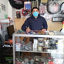 Luis Quishpi G