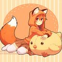 Kitsune Carmine