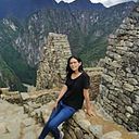 Alessandra Saldaña del Rio