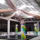 Decoracion Con Globos Moni