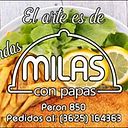 Milas Con Papas