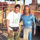 Marco Antonio Contreras Vázquez