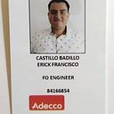 Erick Castillo Badillo