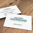 Agustin Landaburo Larrea