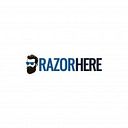 razor here