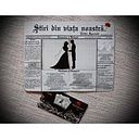 Invitatii Nunta Italia Roma