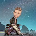 Eric Hermosillo Worley