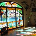 Vitravia Vitrales Pintar Con Luz