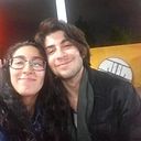 Ken Ramos et Cristina Montijo