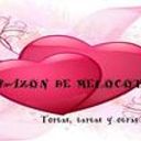 Corazón de Melocotón