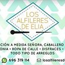 Los Alfileres De Elia