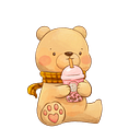 Beary Boba