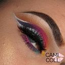 Cami Coll Maquillaje