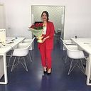 Maria Garcia Fernandez