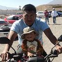 Jorge Enrique Mamani Infantes