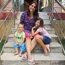 Rachel Aquino Van de Peppel