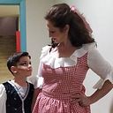 Ángeles Falcón Correa