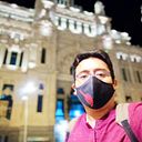 Alberto Martín Borja Verano