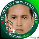 Warner Raul Melendez Aspajo