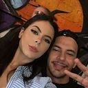 Bia e Gabriel