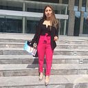 Ixchel Rodriguez Ramos