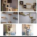 Rascadores de Gatos Isacalu