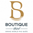 Boutique Hotel Grand World Phú Quốc MGVS