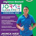 Jorge Navarrete Morales