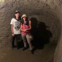 Tomy y Ely Cadavid Gilchrist