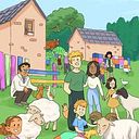 FloreDuaultpro Bergerie Mille Couleurs