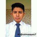 Ceín Melquiades Vázquez Jiménez