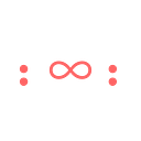 : ∞ :