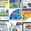 Labelpacking Etiquetas