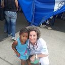 Pediatra Paula Dal Din