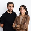 Mariana Arriaga y Santiago Arriaga