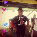 Olger Fernando Davila Caballero