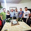 Gerardo Esparza Ramos