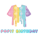 Pop It Birthday