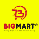 xe đẩy hàng bigmart