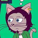 Ren the cat